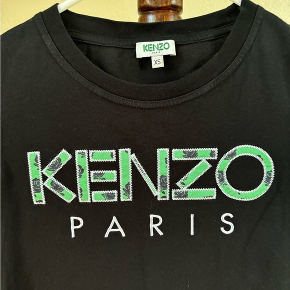 Kenzie logo blouse - Picture 3 of 3